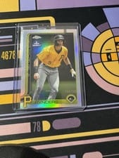 2025 Topps Pro Debut Chrome Eddie Rynders #PDC-142 card