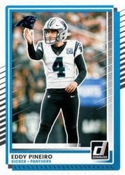 2025 Donruss Base Set Eddy Pineiro #37 card
