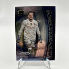 2025 Panini Prizm FIFA Club World Cup Inter-Continental Ederson #19 card