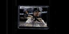 2019 Stadium Club Edgar Martinez Black Foil #223 card