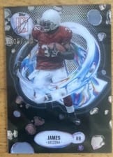 2024 Topps Signature Class Fluidity Edgerrin James #F-22 card