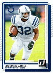 2025 Donruss Base Set Edgerrin James #276 card