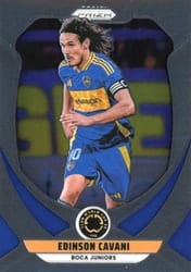 2025 Panini Prizm FIFA Club World Cup Base Set Edinson Cavani #37 card