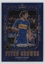 2025 Panini Prizm FIFA Club World Cup Pitch Crowns Edinson Cavani #3 card