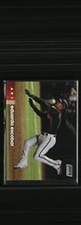 2020 Stadium Club Chrome Eduardo Escobar #210 card