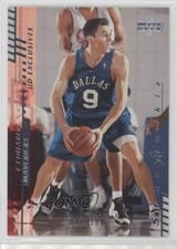 2000-01 Upper Deck Base Set Eduardo Najera #244 card