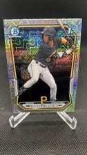 2026 Bowman Chrome Prospect Edward Florentino #BCP-82 card