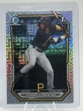 2026 Bowman Chrome Prospect Edward Florentino #BCP-82 card