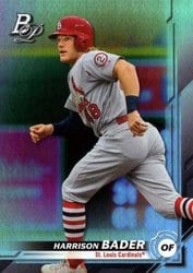 2019 Bowman Platinum Base Set Edwin Diaz #26 card