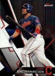 2018 Finest Base Set Edwin Encarnacion #57 card