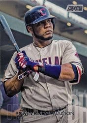 2018 Stadium Club Base Set Edwin Encarnacion #239 card