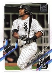 2021 Topps Base Set Edwin Encarnacion #559 card