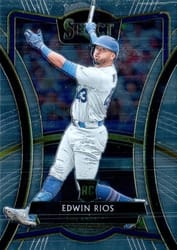 2020 Panini Select Base Set Edwin Rios #228 card