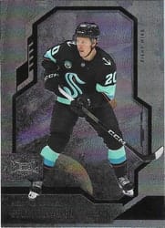 2024-25 Skybox Metal Universe Base Set Eeli Tolvanen #99 card