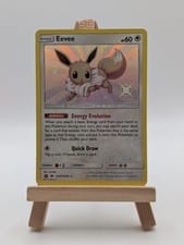 Hidden Fates Shiny Vault Eevee #SV41 card