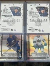 2023 O-Pee-Chee Platinum Egor Afanasyev #207 card