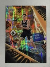 2025-26 Topps Chrome Advisory Egor Dëmin #AD-8 card