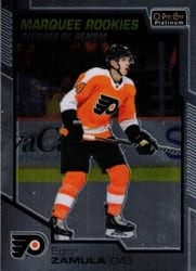2020-21 O-Pee-Chee Platinum Base Set Egor Zamula #170 card