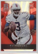 2013 Panini Spectra EJ Manuel #209 card