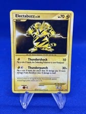 2009 Platinum Electabuzz #128 card