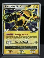 Supreme Victors Electivire FB LV.X #144 card