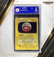 Aquapolis Electrode #H7 card