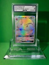2018 Celestial Storm Electrode-GX #172 card
