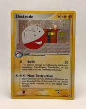 Hidden Legends Electrode #5 card