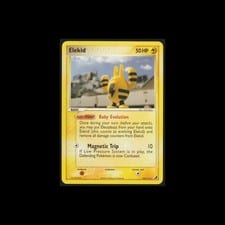 Unseen Forces Elekid #23 card