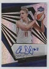 2022 Panini Revolution WNBA Autographs Elena Delle Donne #AG-EDD card