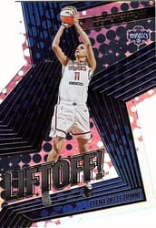 2022 Panini Revolution WNBA Liftoff! Elena Delle Donne #4