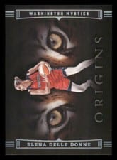 2023 Panini Origins WNBA Tiger Eyes Elena Delle Donne #3 card