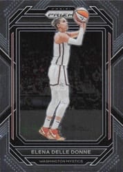 2023 Panini Prizm WNBA Base Set Elena Delle Donne #11 card