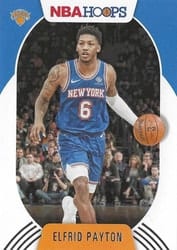 2020-21 Hoops Base Set Elfrid Payton #139 card