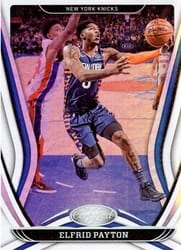 2020-21 Panini Certified Base Set Elfrid Payton #109 card