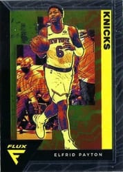 2020-21 Panini Flux Base Set Elfrid Payton #120 card