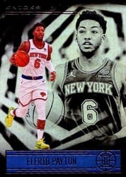 2020-21 Panini Illusions Base Set Elfrid Payton #95 card