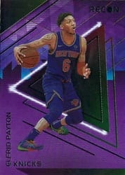 2020-21 Panini Recon Base Set Elfrid Payton #16 card
