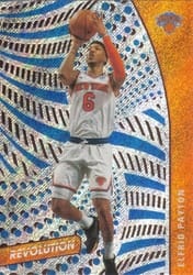 2020-21 Panini Revolution Base Set Elfrid Payton #84 card