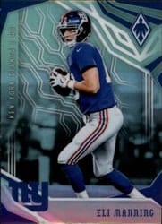 2018 Panini Phoenix Base Set Eli Manning #70 card