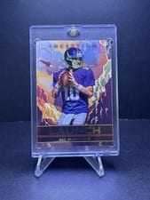 2024 Topps Inception Launch Eli Manning #L-11 card