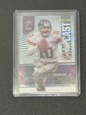 2024 Topps Signature Class Star Cast Eli Manning #SC-24 card