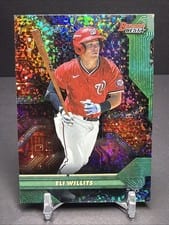 2025 Bowman's Best Circuitry Eli Willits #C-23 card