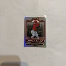 2026 Donruss Coming Attractions Eli Willits #11 card