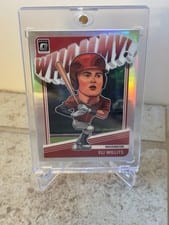 2026 Donruss Whammy! Eli Willits #4 card