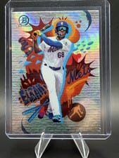 2025 Bowman Draft Final Draft Elian Peña #FD-9 card