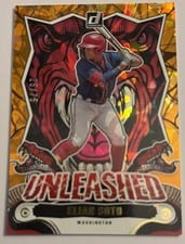 2024 Donruss Unleashed Elian Soto #15 card
