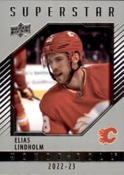 2022-23 Upper Deck Honor Roll Elias Lindholm #HR-47 card