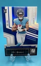 2025 Donruss Elite 2007 Elite Rookies Elic Ayomanor #31 card