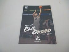 2018 Panini Chronicles Elie Okobo #161 card